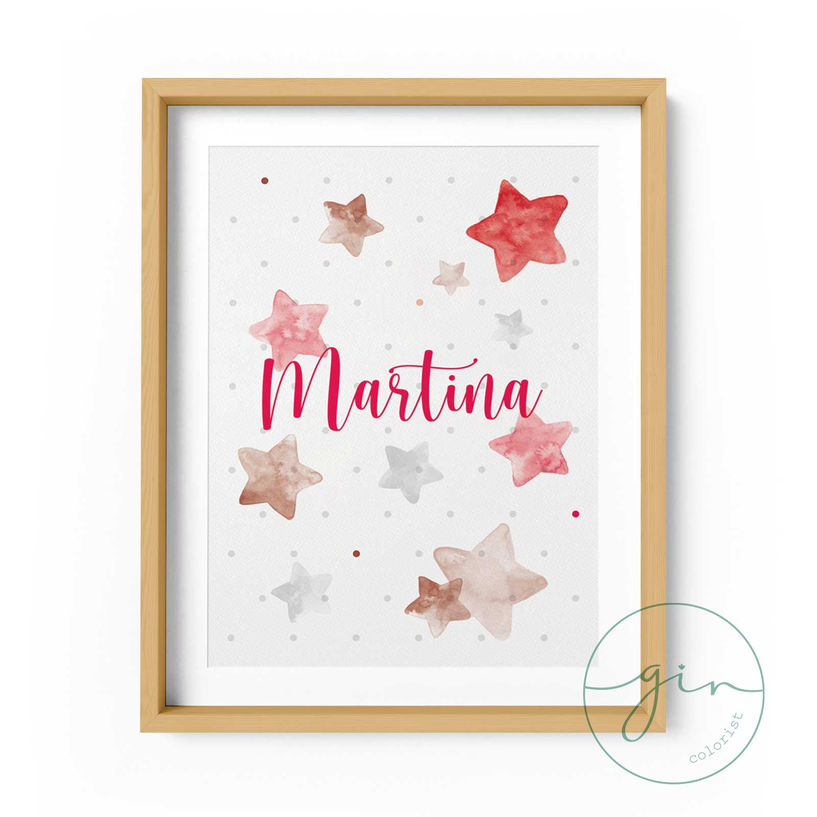 Pack 3 Láminas - Caperucita Roja y Lobo