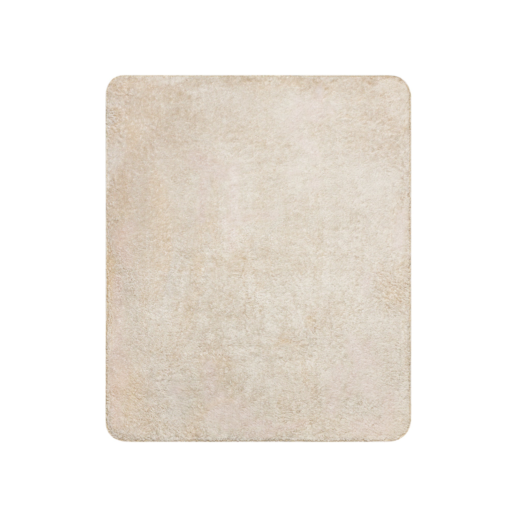 Manta Sherpa - Nubes Corazones