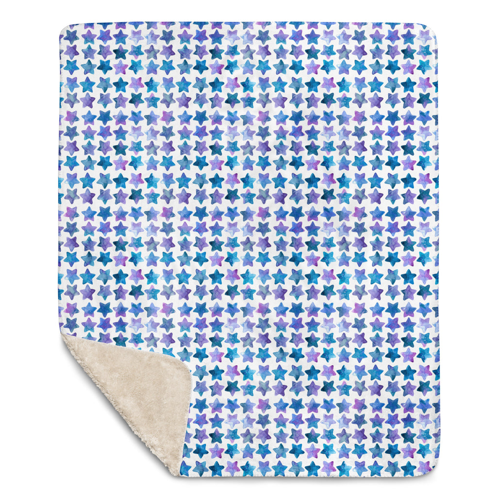 Manta Sherpa - Estrellitas