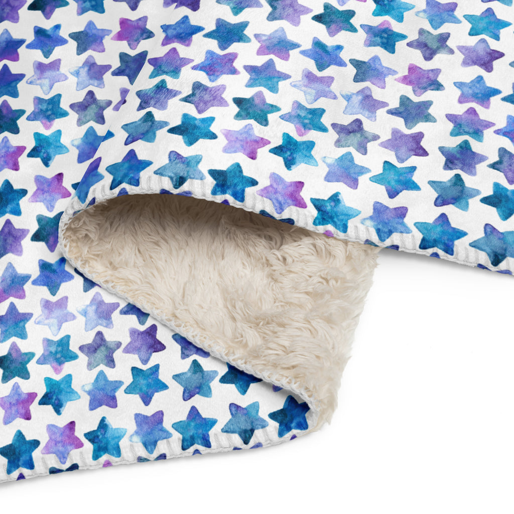 Manta Sherpa - Estrellitas