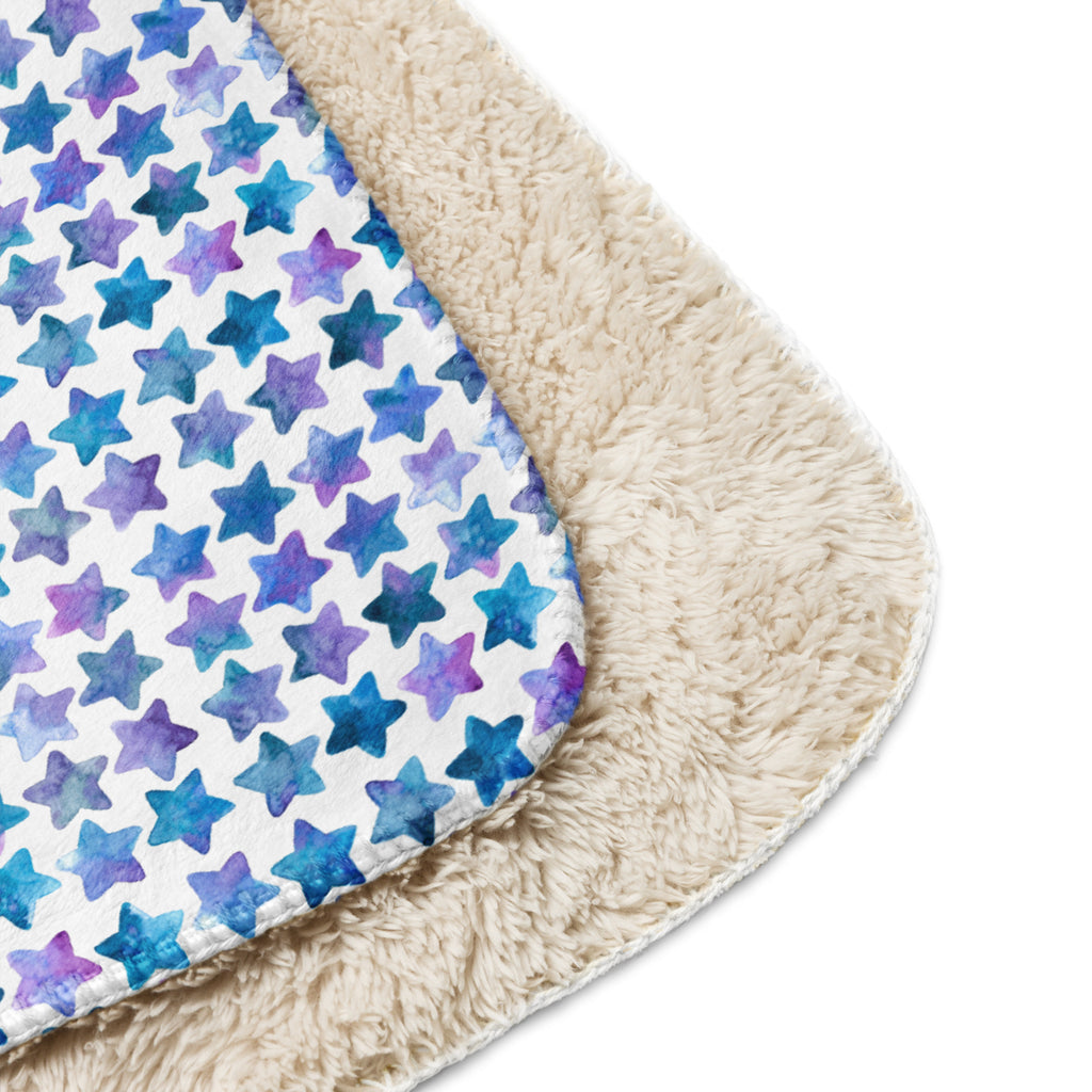 Manta Sherpa - Estrellitas